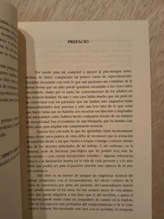 Cada vida merece ser una novela. Erving Polster