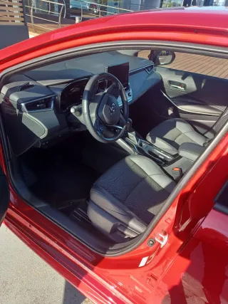Toyota Corolla 2022