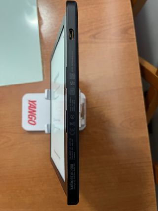 E-reader Kobo Libra H2O Nero