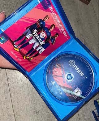 FIFA 19 PS4 (PlayStation 4) - Sport