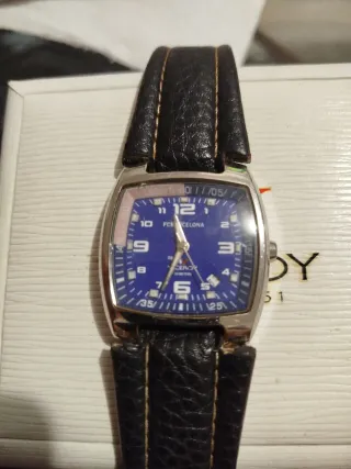 Reloj FC Barcelona Viceroy