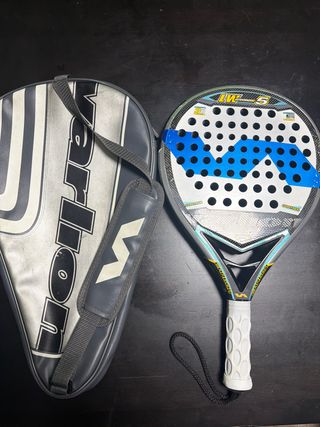 Pala de pádel Wilson LW 5