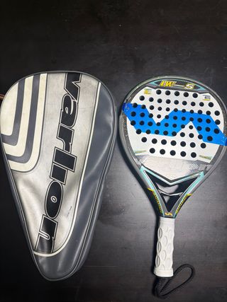Pala de pádel Wilson LW 5