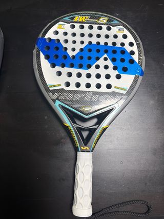 Pala de pádel Wilson LW 5