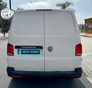 Volkswagen Transporter 6.1 TALLER2.0TDI 110CV 2020