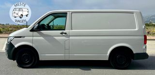 Volkswagen Transporter 6.1 TALLER2.0TDI 110CV 2020