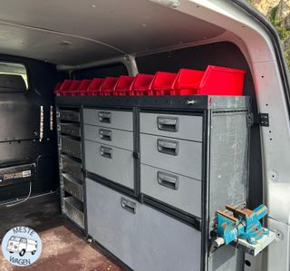 Volkswagen Transporter 6.1 TALLER2.0TDI 110CV 2020