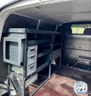 Volkswagen Transporter 6.1 TALLER2.0TDI 110CV 2020