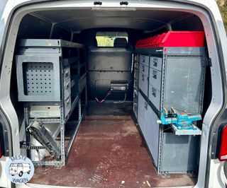 Volkswagen Transporter 6.1 TALLER2.0TDI 110CV 2020