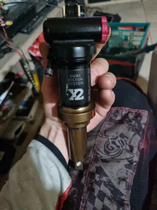 Leer  no envio Escucho ofertas Amortiguador Fox