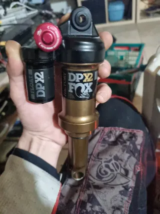 Leer  no envio Escucho ofertas Amortiguador Fox