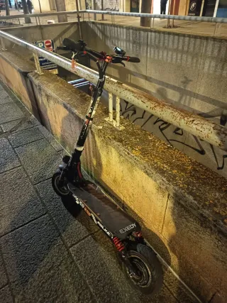 Patinete Eléctrico