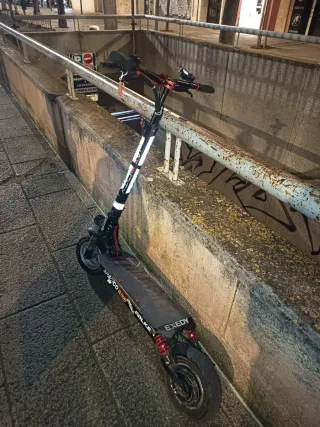 Patinete Eléctrico