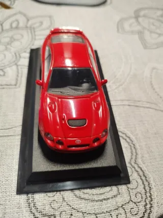 Toyota Celica 1/43 Modificado