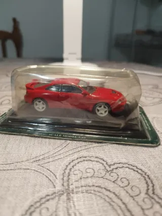 Toyota Celica 1/43 Modificado