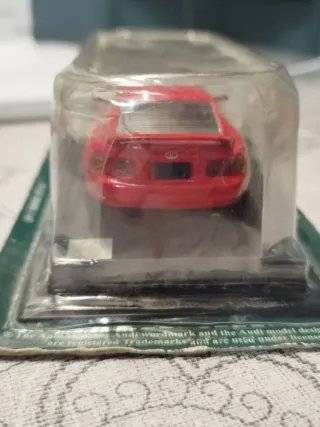 Toyota Celica 1/43 Modificado