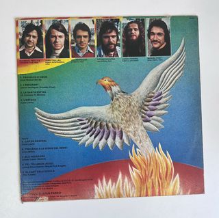 Slalom - Prog Folk Rock Catalán - vinilo