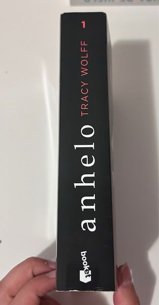 Anhelo: Serie Crave 1