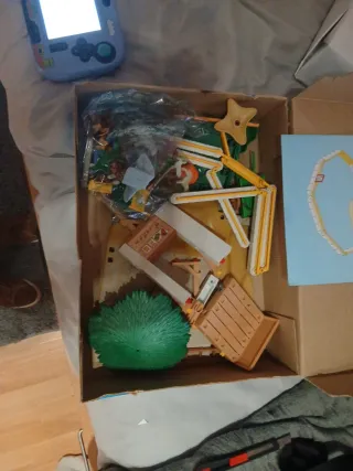 Playmobil Granja 3243