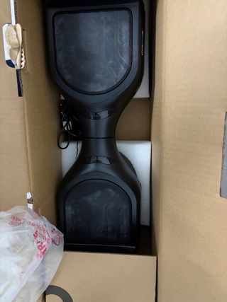 Hoverboard GYROOR 1 uso