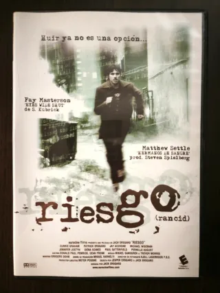 RIESGO ( DVD )