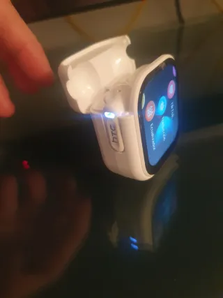 HTC NE20 Auriculares traductores Inalámbricos