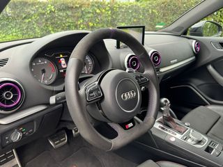Audi S3 2015 Sedan