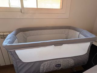 Culla Chicco Next2me Dream