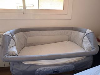 Culla Chicco Next2me Dream