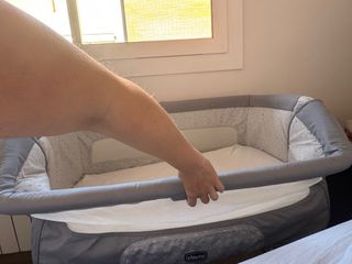 Culla Chicco Next2me Dream