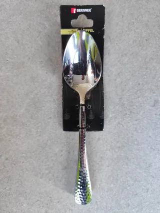 X5 Set de 3 Cucharas de Mesa Bergner Eiffel