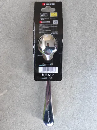 X5 Set de 3 Cucharas de Mesa Bergner Eiffel