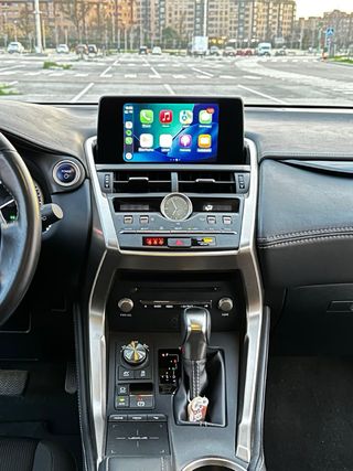 Lexus NX 300h con garantía y menos 70k km