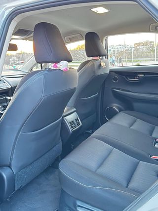 Lexus NX 300h con garantía y menos 70k km