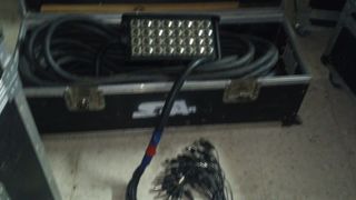 Manguera de Sonido 28 Canales