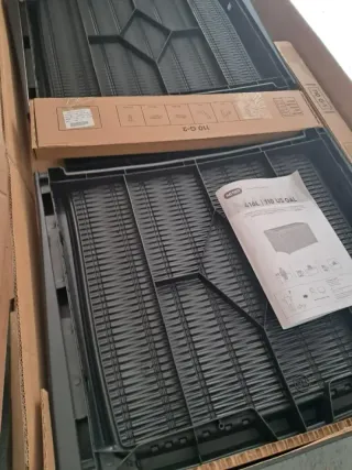 Caja Almacenamiento Keter Borneo 110 Galones Baúl