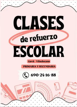 Clases de repaso