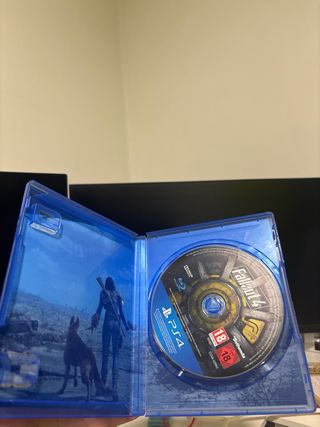Fallout 4 PS4 (PlayStation 4) Bethesda