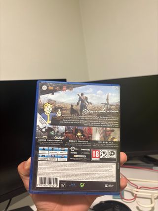 Fallout 4 PS4 (PlayStation 4) Bethesda
