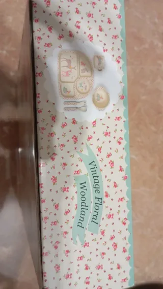 Vajilla Bambú Infantil Koko Kids