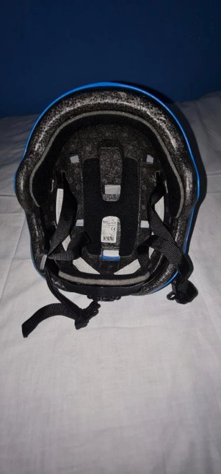 Kit completo patines en línea Oxelo talla 34,35,36