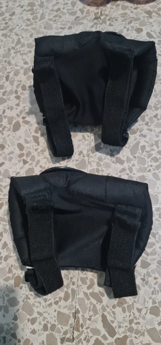 Kit completo patines en línea Oxelo talla 34,35,36
