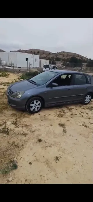 HONDA CIVIC UNICO DUEŇO SOLO 170000KM