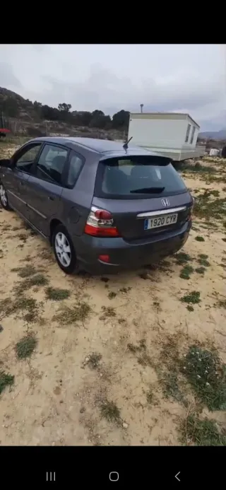 HONDA CIVIC UNICO DUEŇO SOLO 170000KM