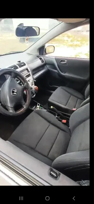 HONDA CIVIC UNICO DUEŇO SOLO 170000KM