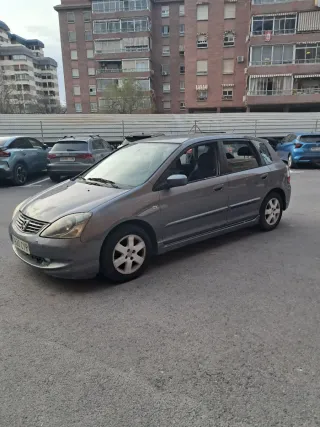 HONDA CIVIC AŇO 2005 SOLO 170000KM