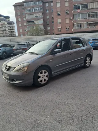 HONDA CIVIC AŇO 2005 SOLO 170000KM