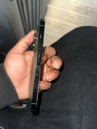 iPhone 13 Pro Verde - Batteria 100%