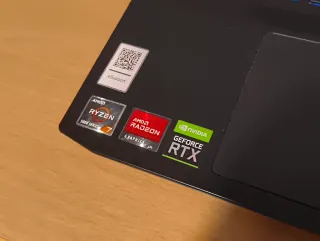 Portátil Gaming Lenovo Ideapad Gaming 3