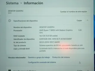 Portátil Gaming Lenovo Ideapad Gaming 3